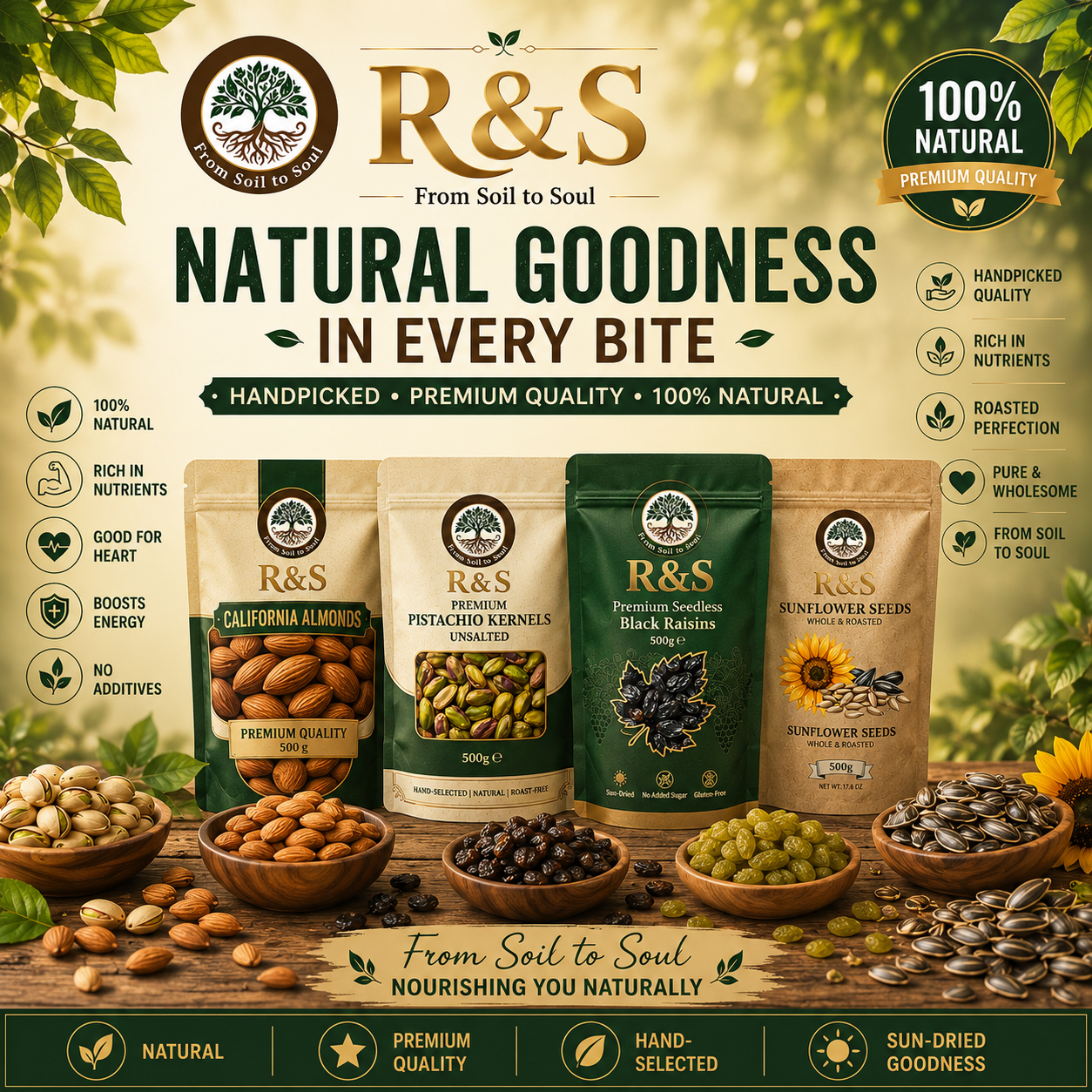 Dry Frutes